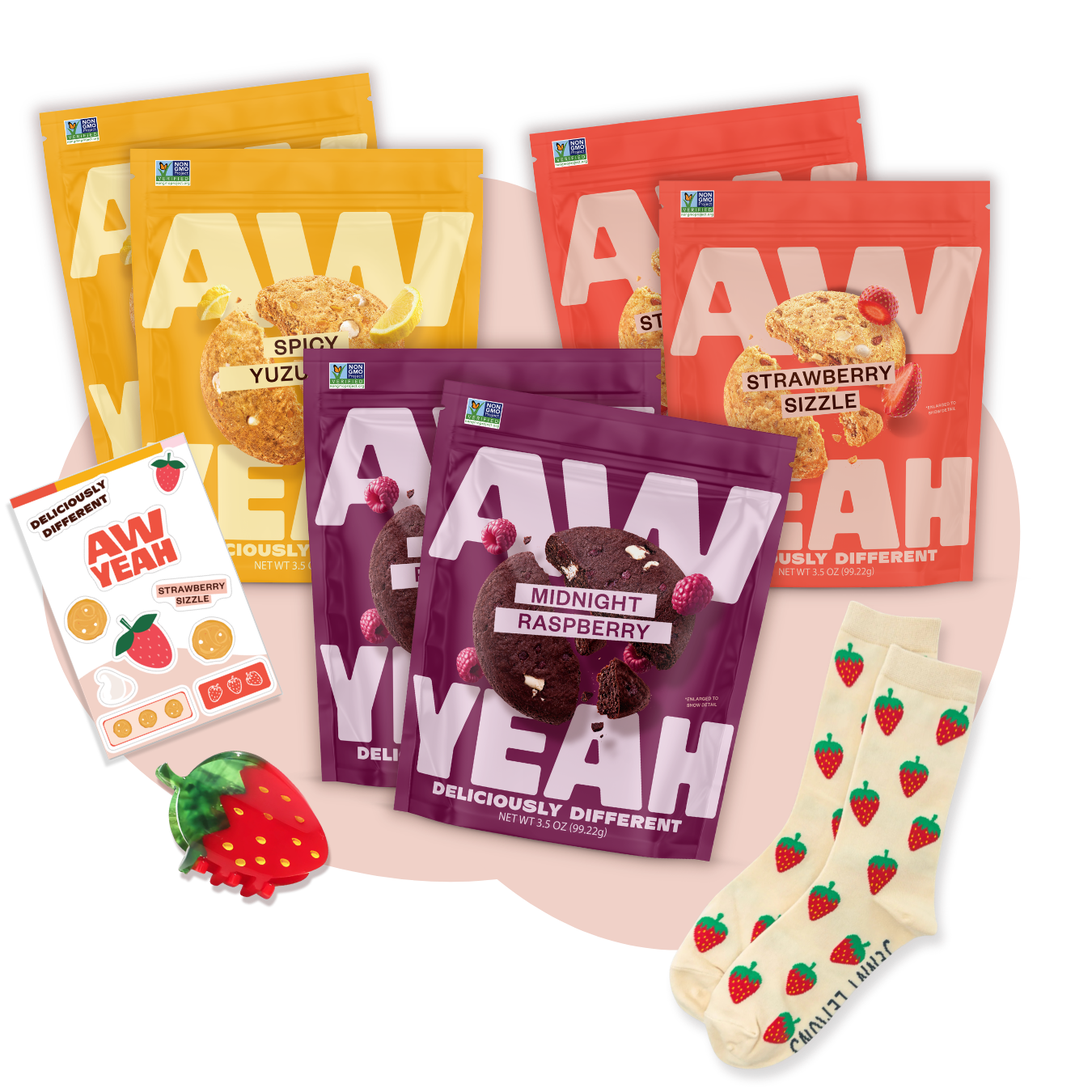 🔥 The Aw Yeah Heatwave Bundle 🔥