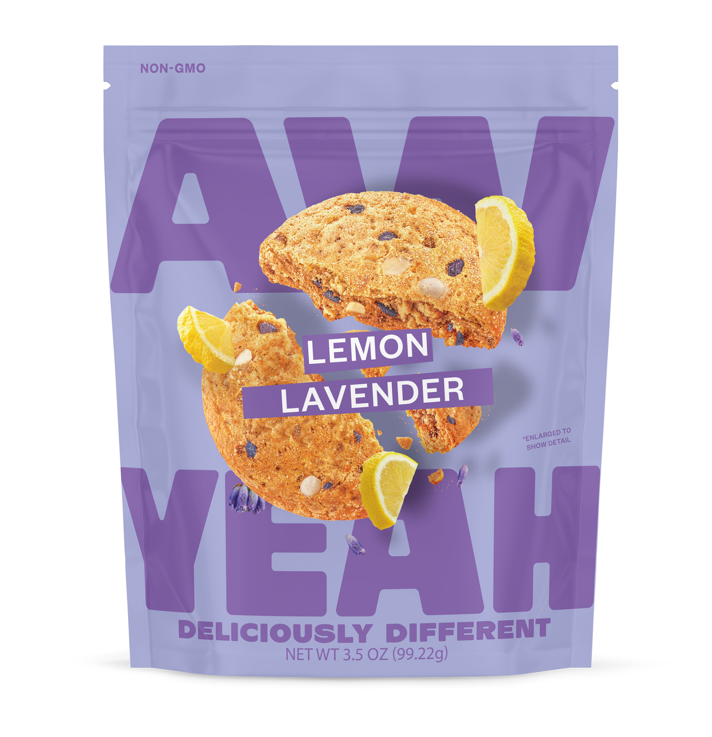 NEW! Lemon Lavender (3-Pack of 3.5 oz Bags)