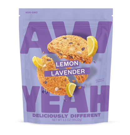 NEW! Lemon Lavender (3-Pack of 3.5 oz Bags)