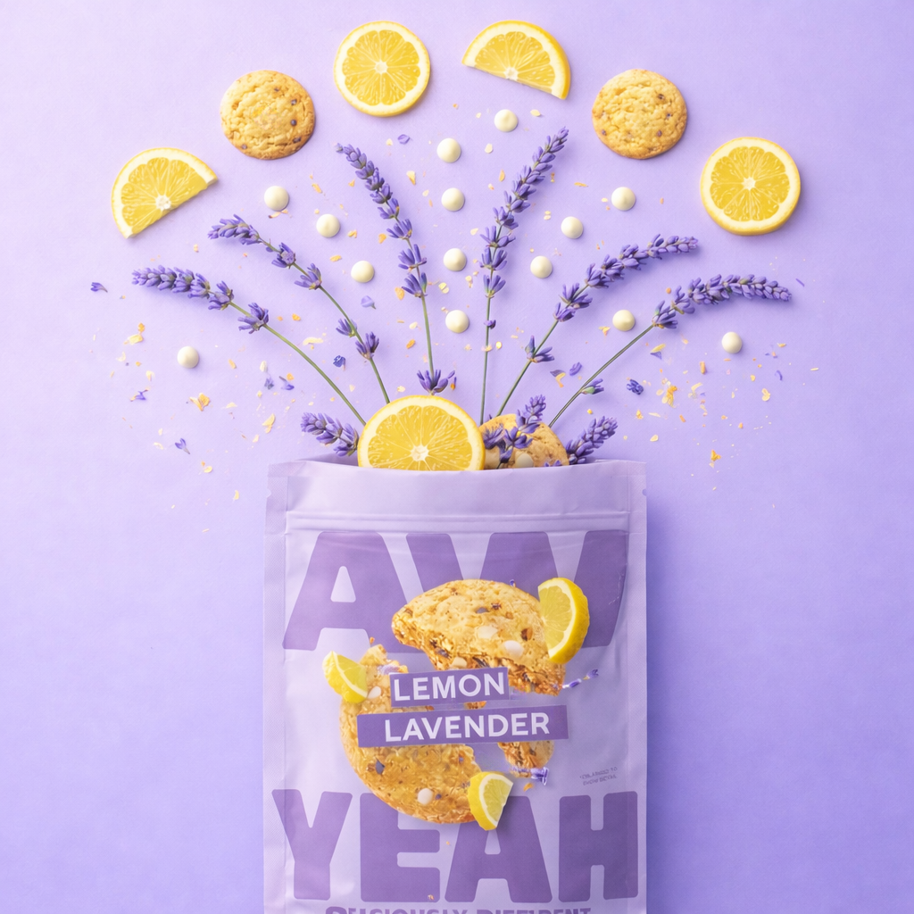 NEW! Lemon Lavender (3-Pack of 3.5 oz Bags)