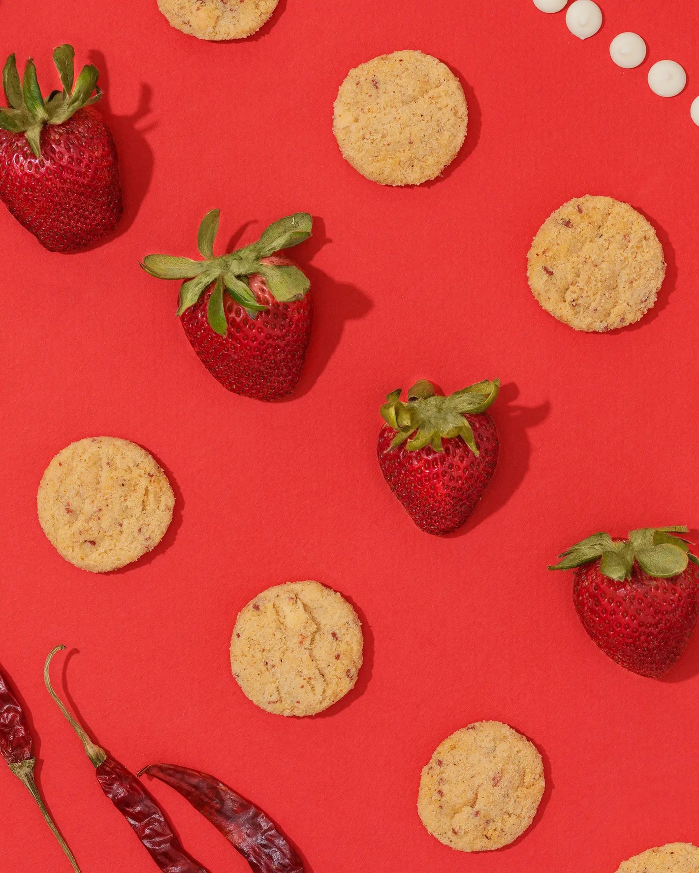 dairy-free-gluten-free-aw yeah spicy strawberry-cookies