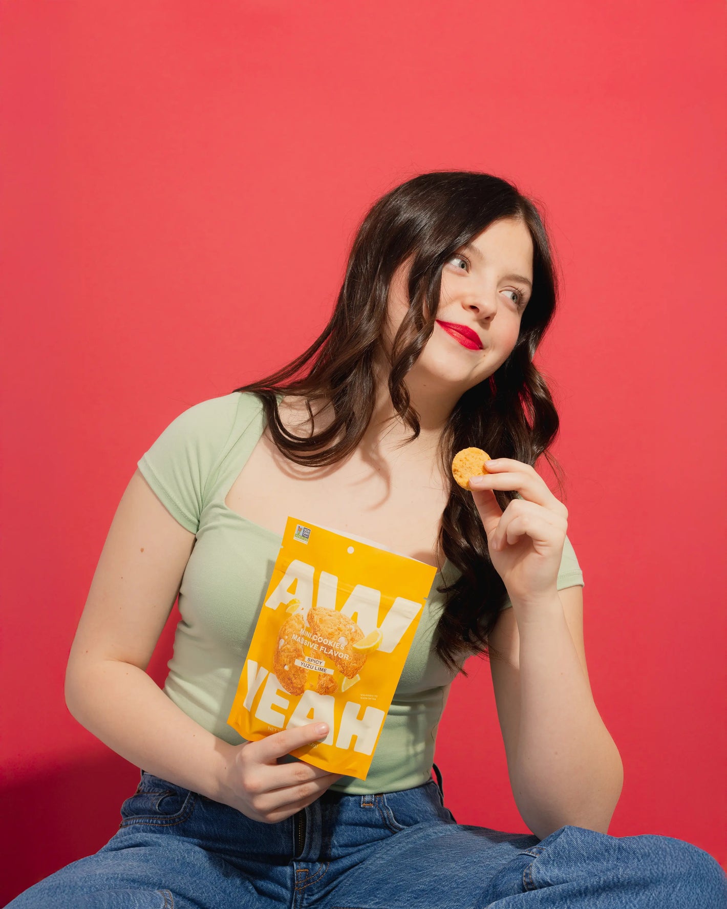 aw yeah gluten-free-dairy-free-citrus-cookies spicy yuzu lime