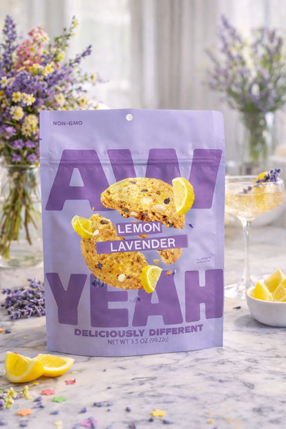 NEW! Lemon Lavender (3-Pack of 3.5 oz Bags)